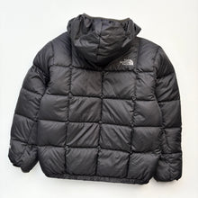 Load image into Gallery viewer, The North Face reversible puffa coat (Age 10/12)

