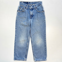 Load image into Gallery viewer, 90s Levi’s 550 jeans (Age 8)
