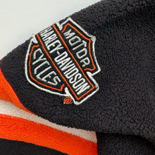 Load image into Gallery viewer, Harley Davidson fleecy hoodie (Age 7)
