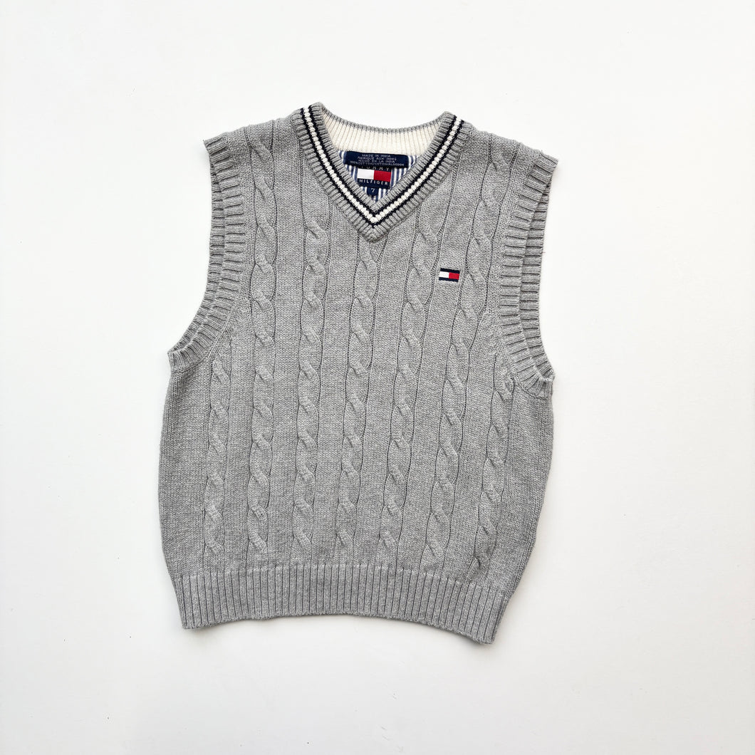 Tommy Hilfiger sweater vest (Age 7)