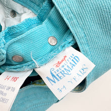 Load image into Gallery viewer, 90s The Little Mermaid dress (Age 3/4)
