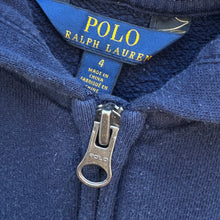 Load image into Gallery viewer, Ralph Lauren hoodie (Age 4)
