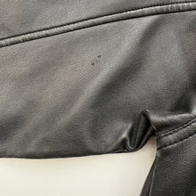 Load image into Gallery viewer, 90s Disney Mickey Mouse leather jacket Age (1/2)
