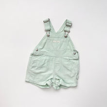 Load image into Gallery viewer, Gap dungaree shortalls (Age 6/12m)
