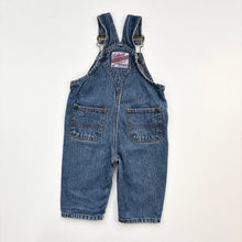 Load image into Gallery viewer, Carhartt dungarees (Age 6m)
