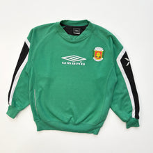 Load image into Gallery viewer, 00s Umbro Sweatshirt (Age 7/8)
