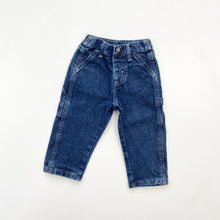 Load image into Gallery viewer, Wrangler carpenter jeans (Age 18m)
