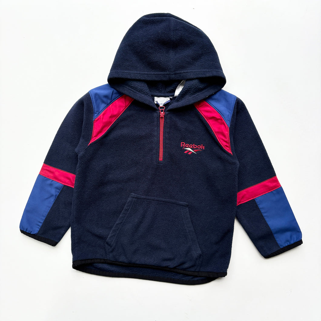 00s Reebok fleece (Age 5)
