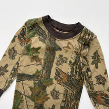 Load image into Gallery viewer, 90s Camo long sleeve t-shirt (Age 3/4)

