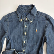 Load image into Gallery viewer, Ralph Lauren dress (Age 8)
