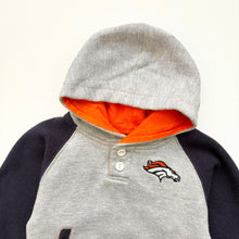 Load image into Gallery viewer, NFL Denver Broncos hoodie (Age 2)
