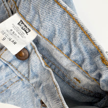 Load image into Gallery viewer, 90s Levi’s 550 jeans (Age 9)
