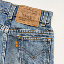 Load image into Gallery viewer, 90s Levi’s jeans (Age 7)

