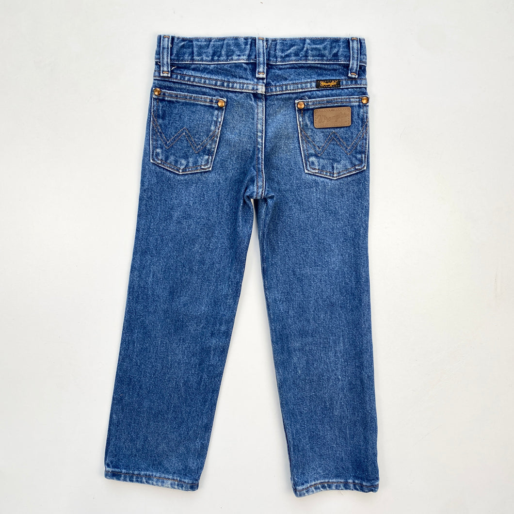 90s Wrangler jeans (Age 5)