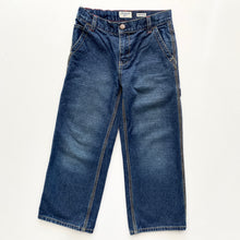 Load image into Gallery viewer, OshKosh carpenter jeans (Age 7)
