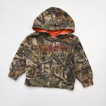 Load image into Gallery viewer, Camo hoodie (Age 3)
