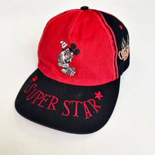 Load image into Gallery viewer, 90s Disney Mickey Mouse cap (Age 6/12)
