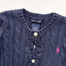 Load image into Gallery viewer, Ralph Lauren jumper (Age 4)
