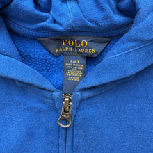 Load image into Gallery viewer, Ralph Lauren hoodie (Age 4)
