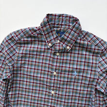 Load image into Gallery viewer, Ralph Lauren check shirt (Age 4)
