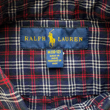 Load image into Gallery viewer, Ralph Lauren check shirt (Age 10/12)
