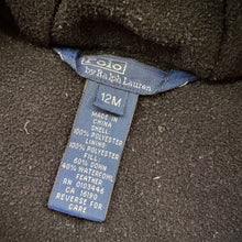 Load image into Gallery viewer, 90s Ralph Lauren snowsuit (Age 9/12m)
