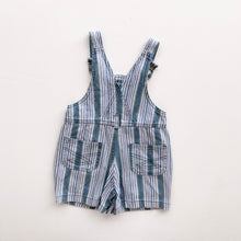 Load image into Gallery viewer, 90s Ladybird dungaree shortalls (Age 6/12m)
