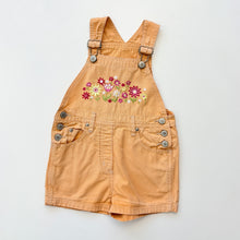 Load image into Gallery viewer, 90s dungaree shortalls (Age 12/18m)
