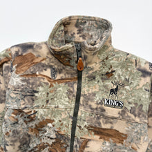 Load image into Gallery viewer, Camo fleece (Age 6)

