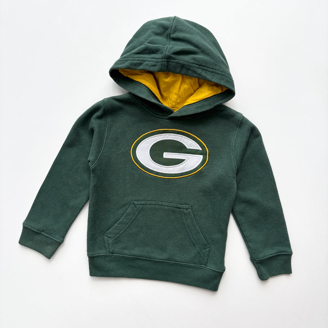 NFL Green Bay Packers hoodie (Age 3)