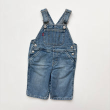 Load image into Gallery viewer, Levi’s dungarees (Age 1)
