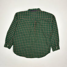 Load image into Gallery viewer, 90s Tommy Hilfiger flannel shirt (Age 7)
