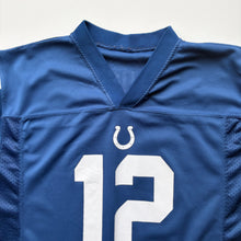 Load image into Gallery viewer, NFL Indianapolis Colts jersey (Age 10/12)
