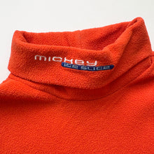 Load image into Gallery viewer, 90s Disney Mickey Mouse fleece (Age 4/5)
