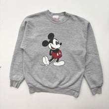 Load image into Gallery viewer, Disney Mickey Mouse sweatshirt (Age 10/12)
