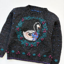 Load image into Gallery viewer, 90s Duck jumper (Age 10/12)
