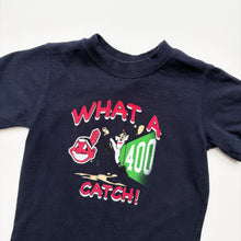 Load image into Gallery viewer, MLB Cleveland Indians t-shirt (Age 3)
