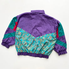 Load image into Gallery viewer, 90s Crazy print jacket (Age 8)
