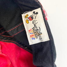 Load image into Gallery viewer, 90s Disney Mickey Mouse cap (Age 6/12)
