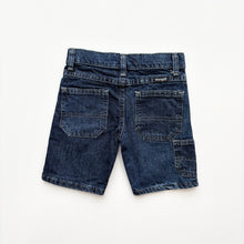 Load image into Gallery viewer, Wrangler denim shorts (Age 4)
