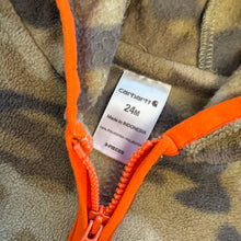 Load image into Gallery viewer, Carhartt fleece (Age 2)
