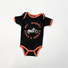 Load image into Gallery viewer, Harley Davidson t-shirt (Age 3/6m)
