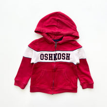 Load image into Gallery viewer, OshKosh hoodie (Age 4)
