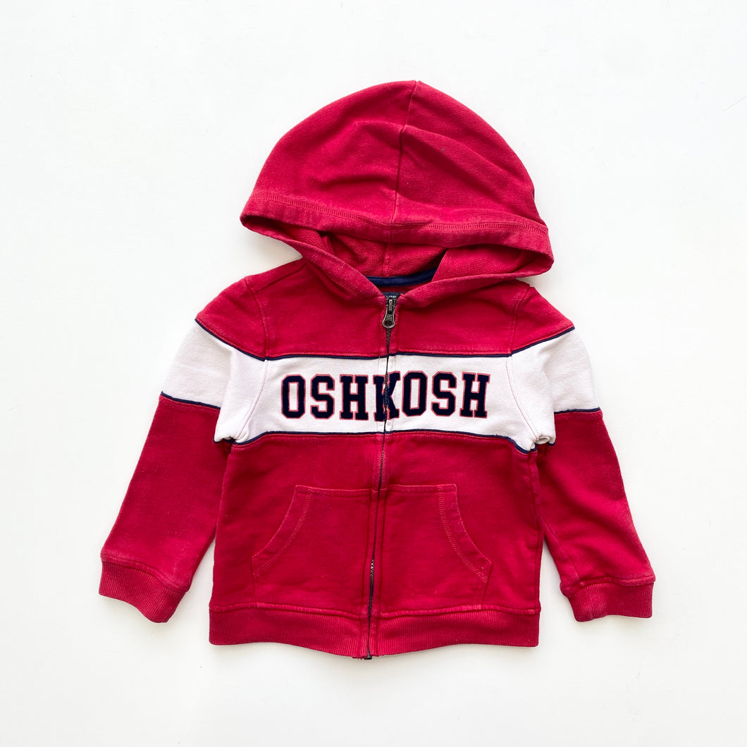 OshKosh hoodie (Age 4)