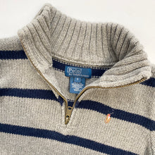Load image into Gallery viewer, 90s Ralph Lauren 1/4 zip (Age 5)
