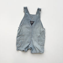 Load image into Gallery viewer, OshKosh dungaree shortalls (Age 1)
