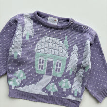 Load image into Gallery viewer, 90s Ladybird jumper (Age 12/18m)
