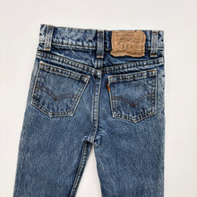 Load image into Gallery viewer, 90s Levi’s Orange Tab jeans (Age 7)
