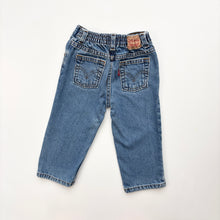Load image into Gallery viewer, Levi’s 526 jeans (Age 2)
