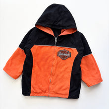 Load image into Gallery viewer, Harley Davidson reversible coat (Age 6)
